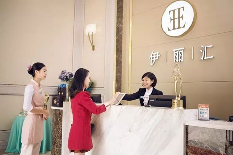 中欧商业中心：伊丽汇的巨头梦
