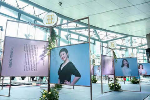她们的故事有没有你的影子，伊丽汇美力绽放摄影展回顾(二)