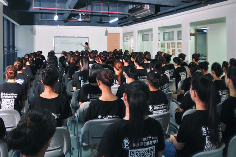 佛山较好的化妆学校,佛山好的化妆学校强烈推荐