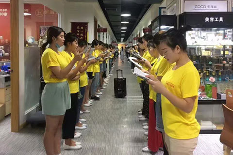 金秋9月开学季,佛山南海伊丽莎白培训学校与你同在
