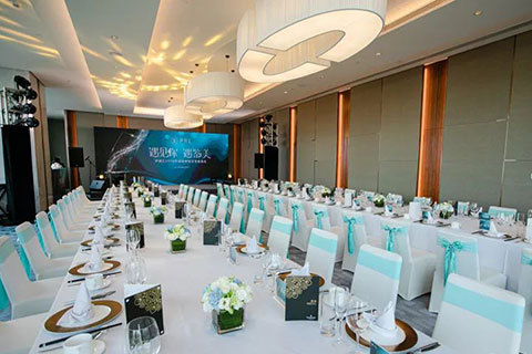 伊丽汇2019年超级体验官答谢酒会广州站浪漫开启