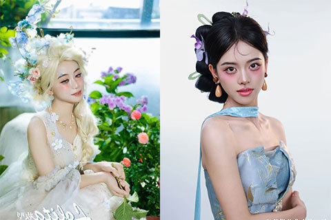 顺德大良有好的化妆培训学校吗